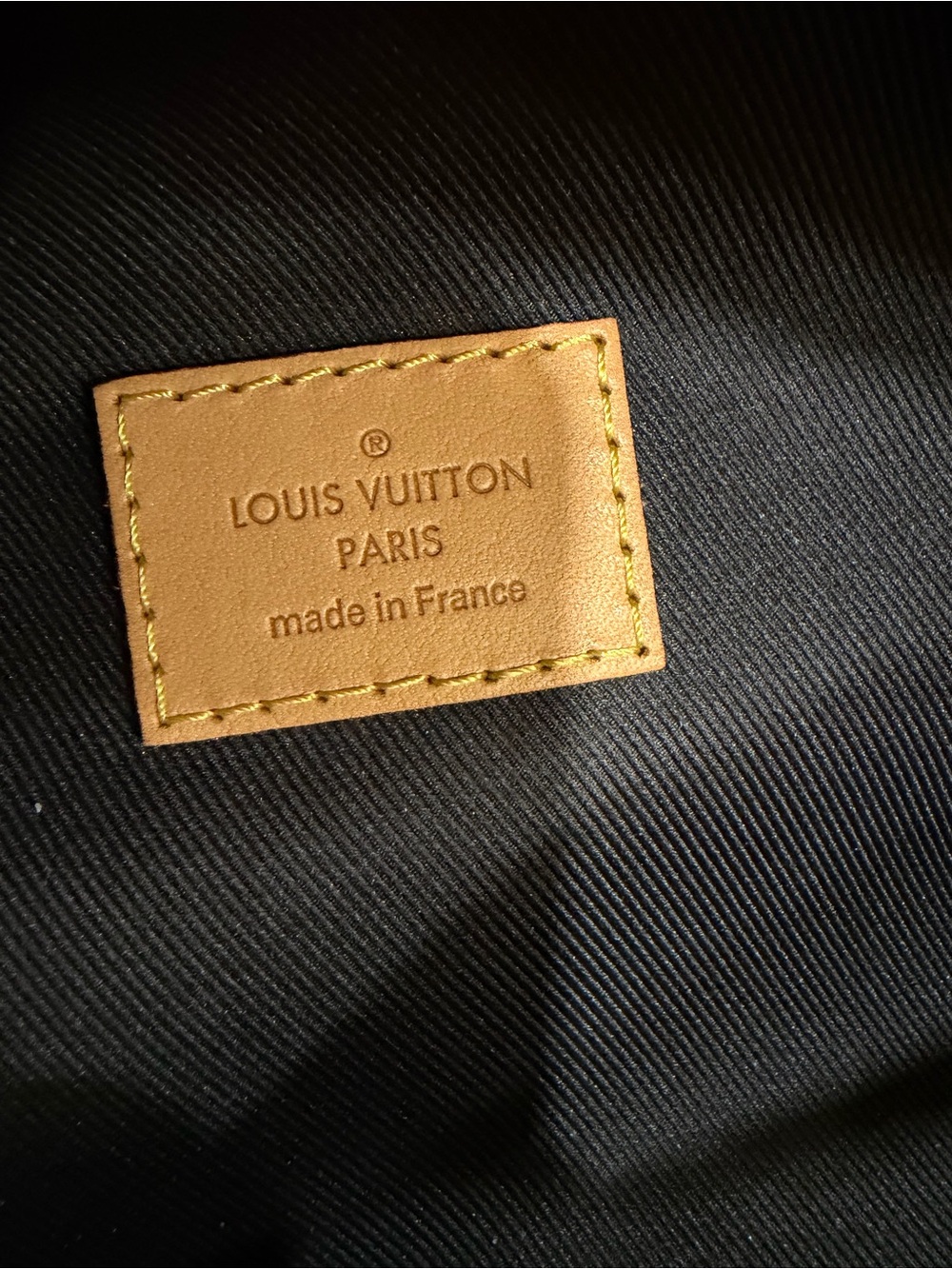 Louis Vuitton Bumbag Monogram OG - Picture 15 of 17